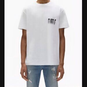 Purple-Brand men's tee-shirt